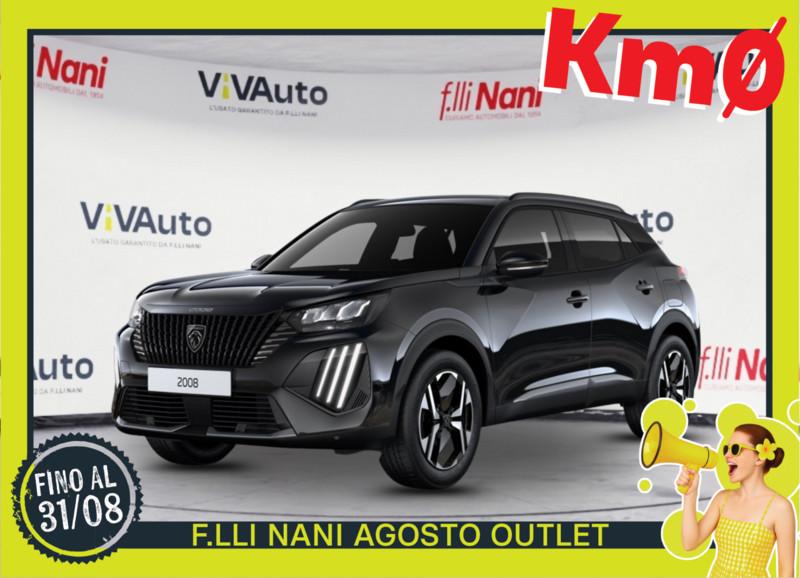 Peugeot 2008 2008 PureTech 100 S&S Allure