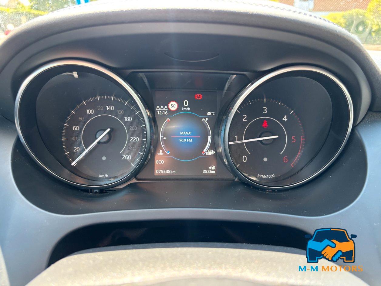 Jaguar E-Pace 2.0d i4 awd 150cv