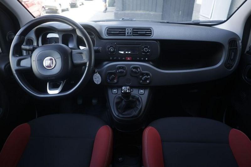 FIAT Panda 1.2 69cv EasyPower E6 Lounge Unicoproprietario
