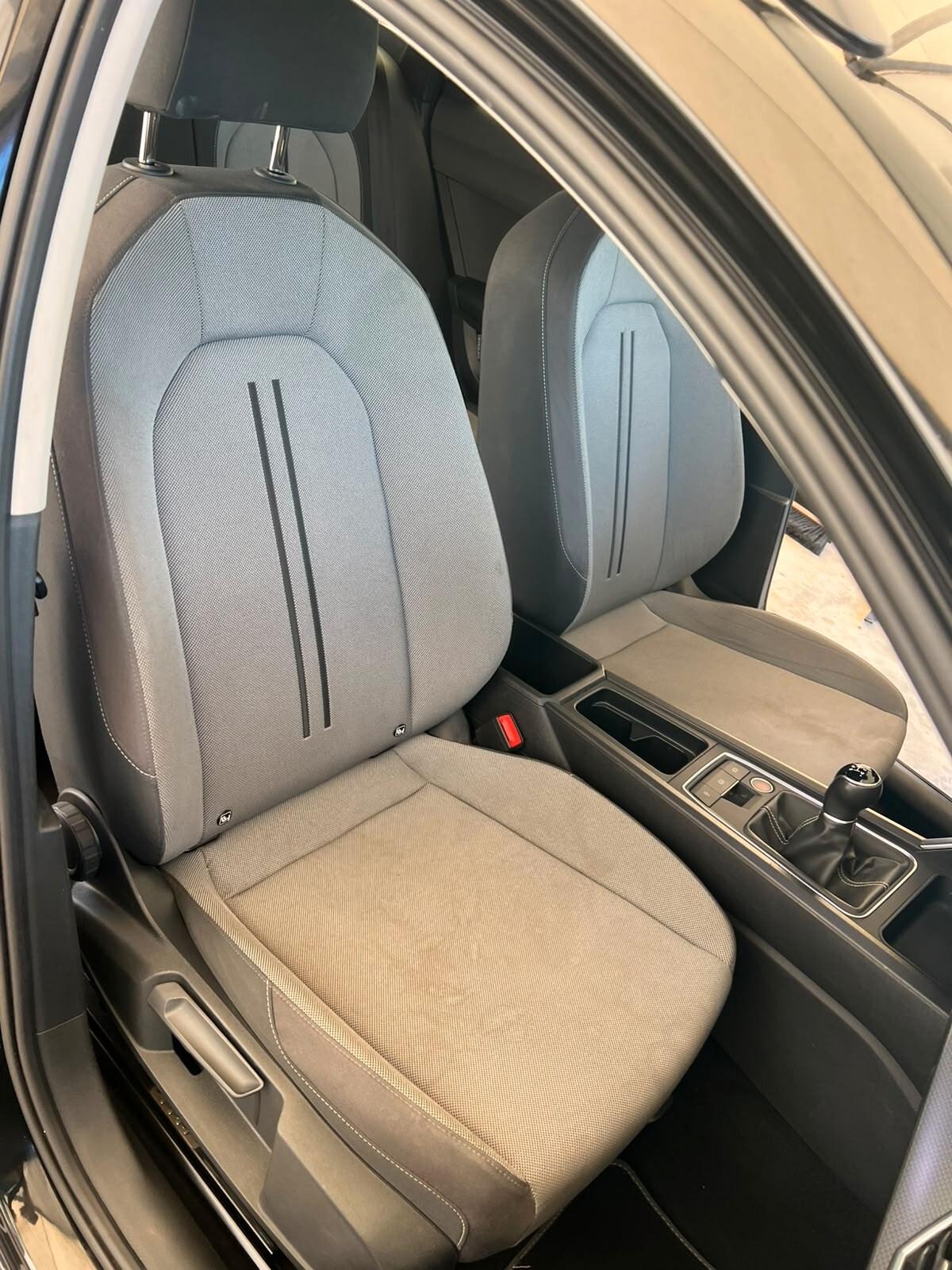 Seat Leon Sportstourer 2.0 TDI Style