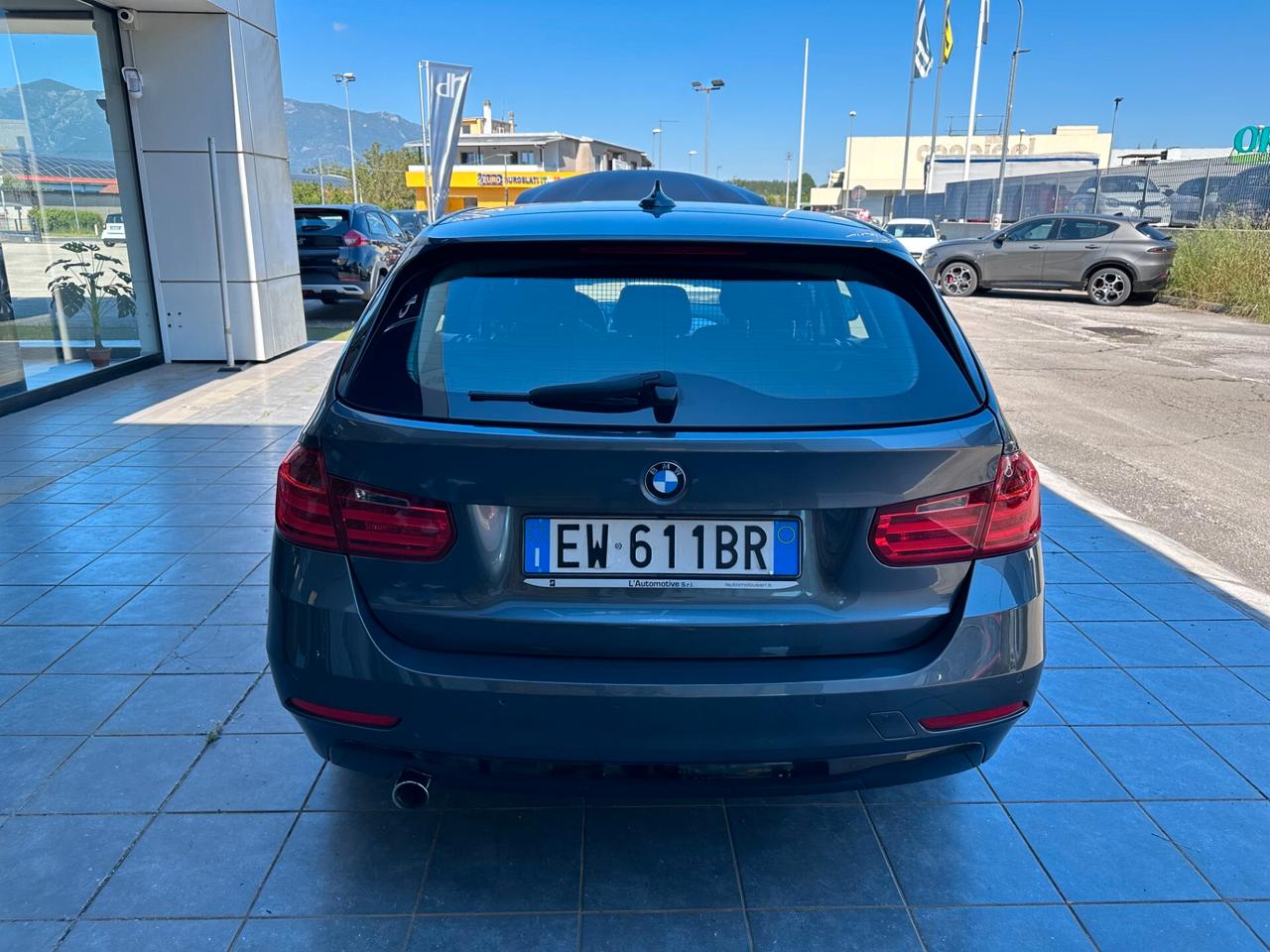 Bmw 316D Touring