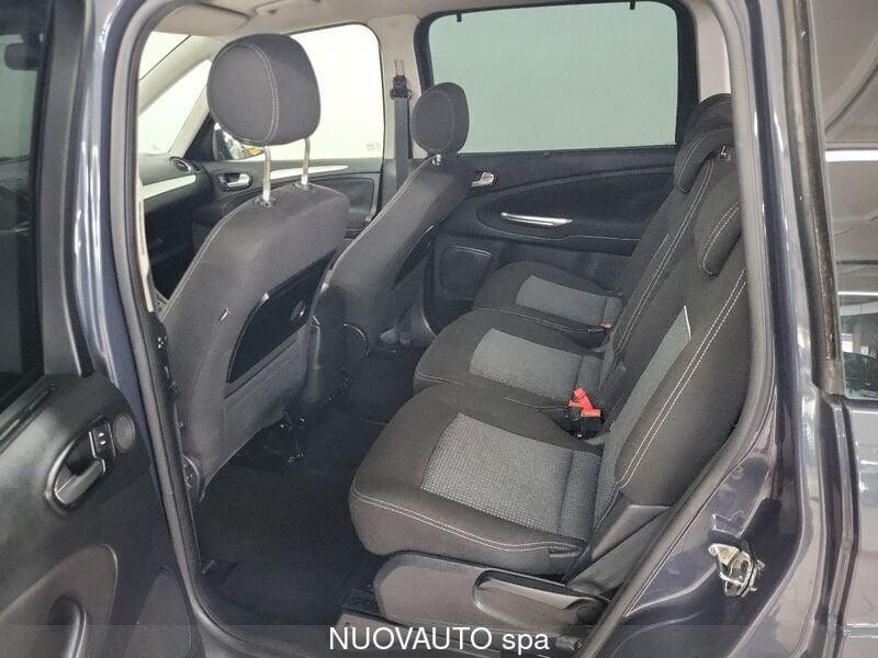 Ford Galaxy Galaxy 2.0 TDCi 163 CV DPF Titanium