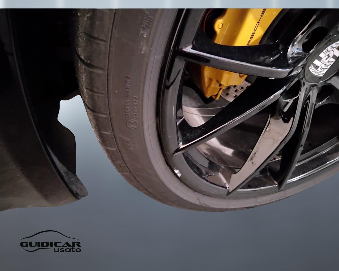 PORSCHE 718 Cayman III 2016 - 718 Cayman 2.0 300cv pdk