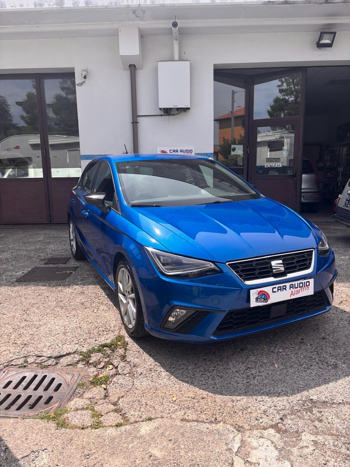 Seat Ibiza 1.0 EcoTSI 95 CV 5 porte FR
