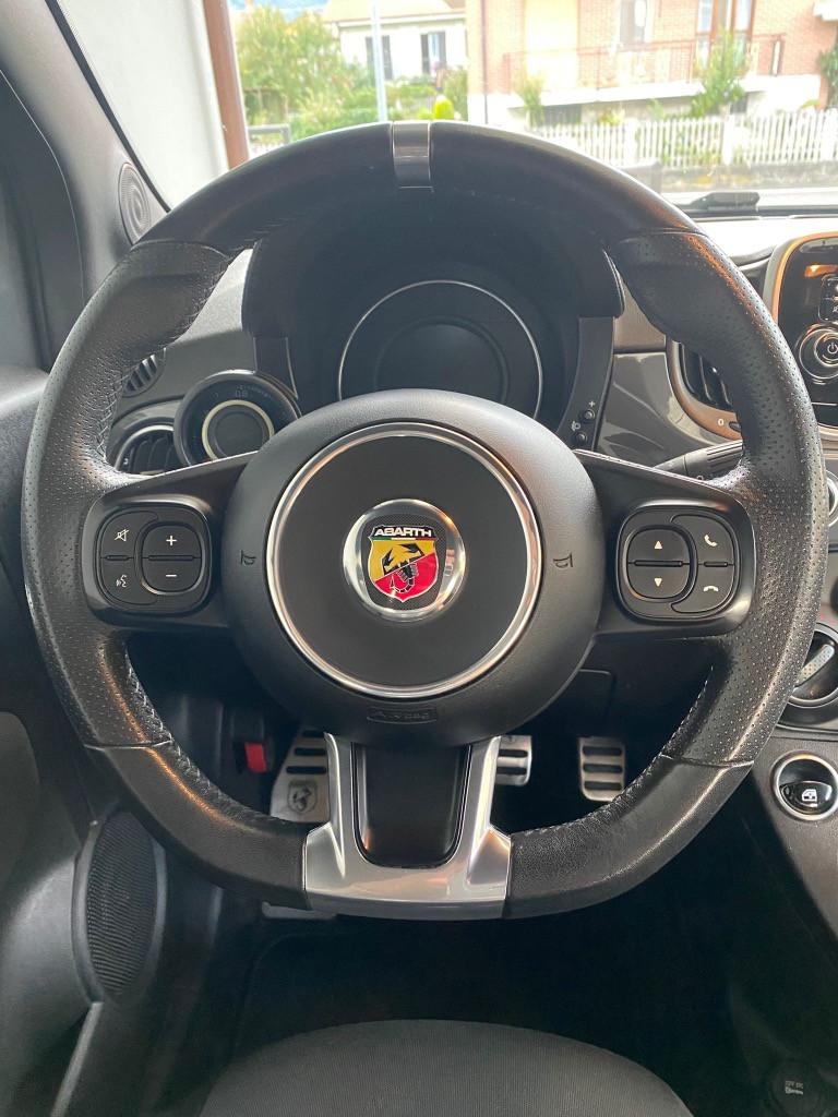 Abarth 595 1.4 t-jet 145cv