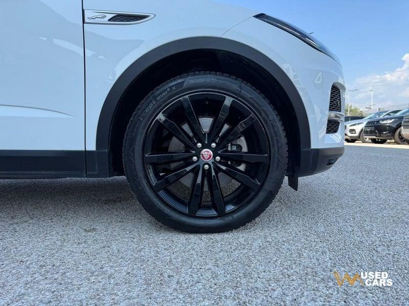 Jaguar E-Pace 2.0D D163 R-DYNAMIC HSE AUTO 4WD