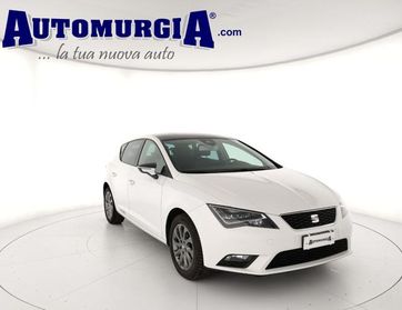 SEAT Leon 1.6 TDI 105 CV 5p. Start/Stop Style