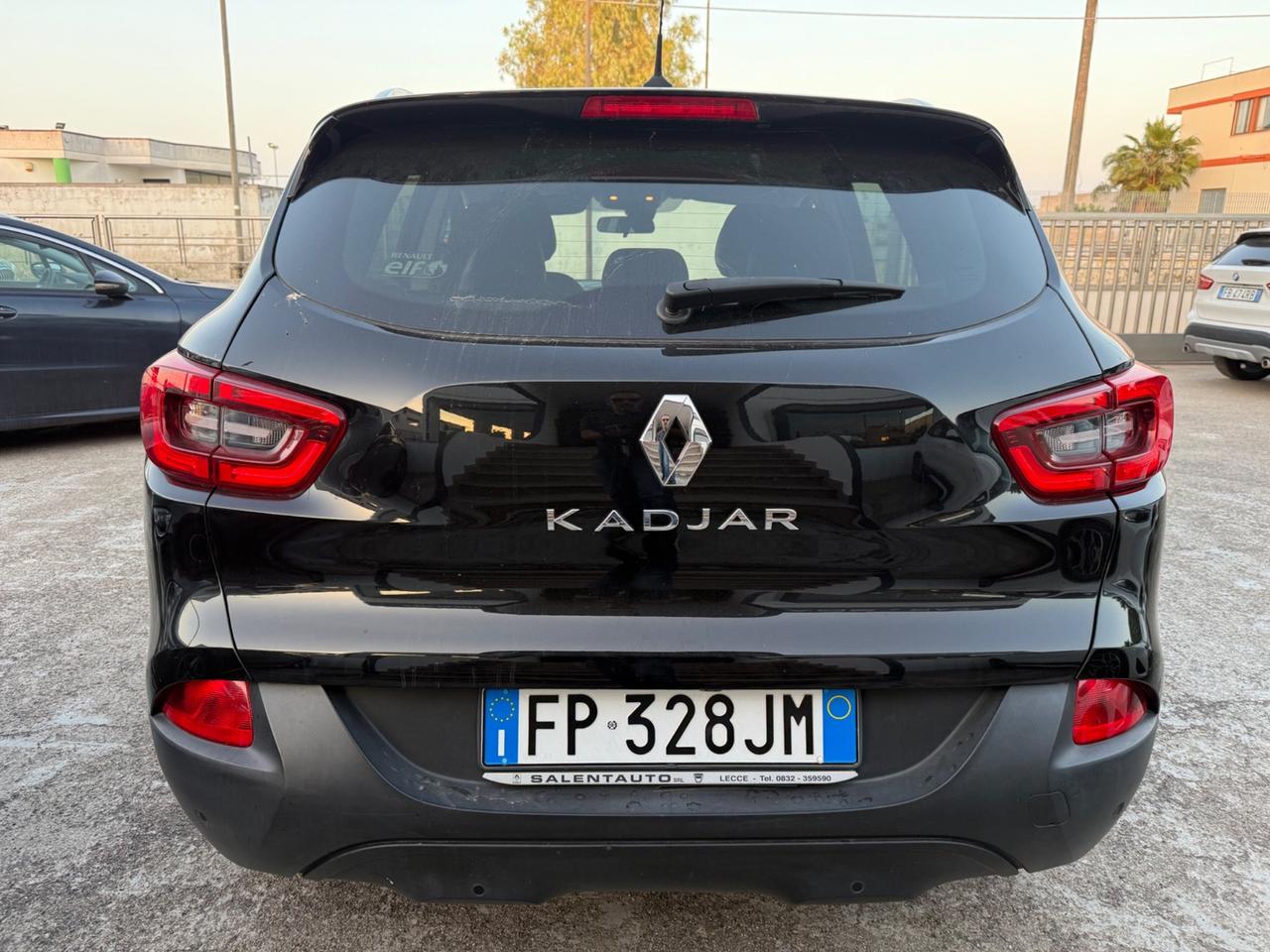 Renault Kadjar dCi 8V 110CV Energy Sport Edition 2