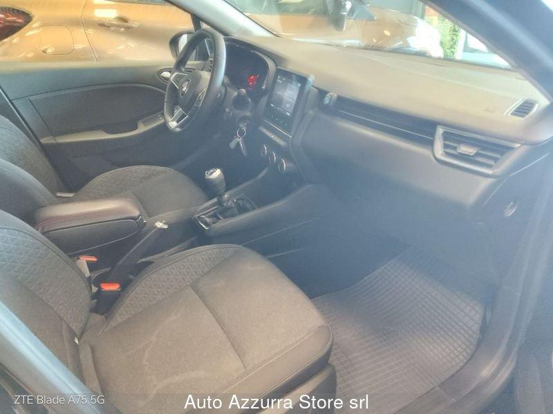Renault Clio TCe 12V 100 CV GPL 5 porte Equilibre *PROMO AZZURRA*