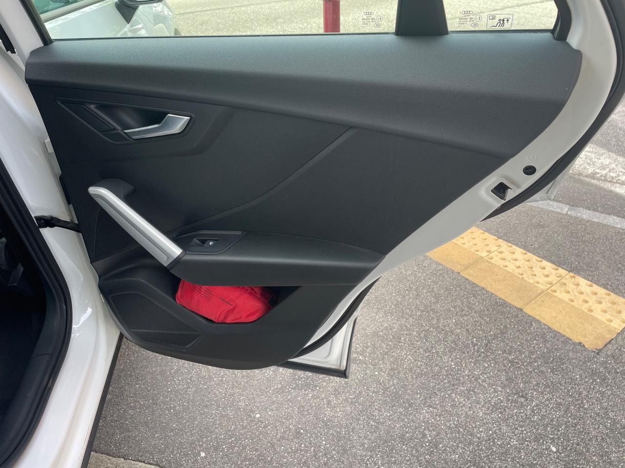 Audi Q2 1.4 TFSI 150cv/1PROP/GARANZIA 12 MESI