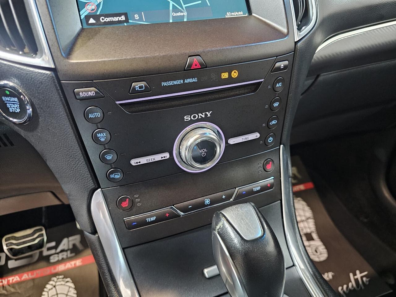 Ford Edge 2.0 TDCI 210 CV AWD S&S Powershift ST Line