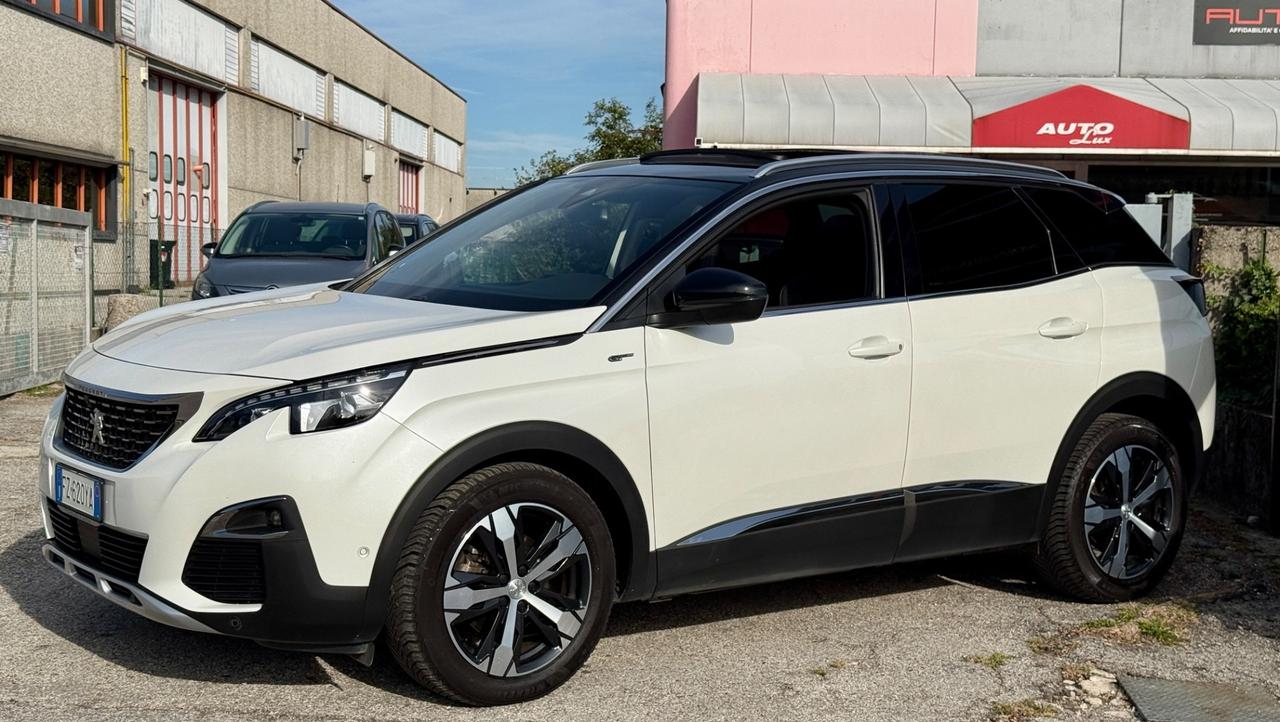 Peugeot 3008 BlueHDi 180 S&S EAT8 GT FULL 2020