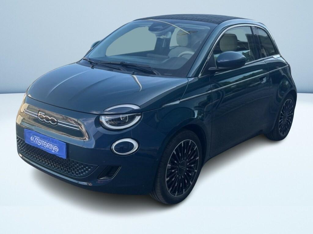 Fiat 500 La Prima