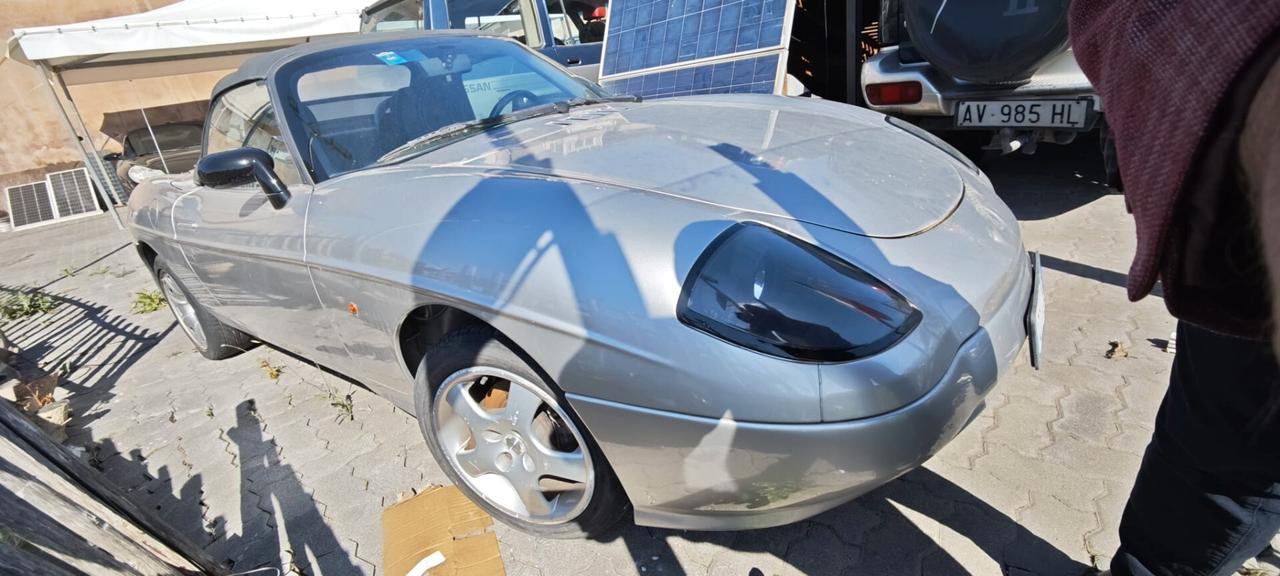 Fiat Barchetta 1.8 16V AFFARE