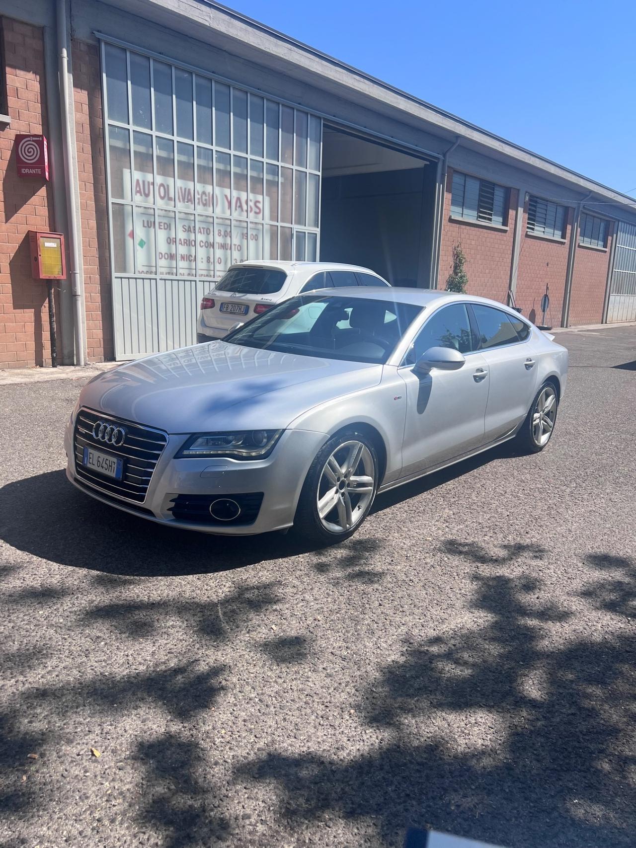 Audi A7 SPB 3.0 TFSI 300 CV quattro S tronic
