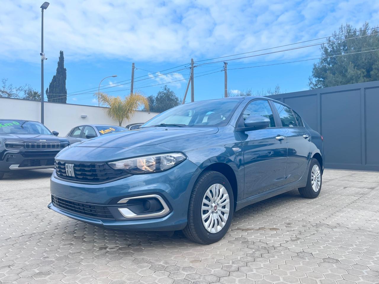 Fiat Tipo 1.6 Mjt S&S 4 porte Km0