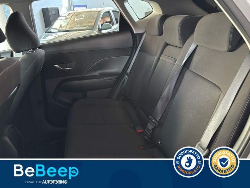 Hyundai Kona 1.6 GDI HEV X LINE 2WD 141CV DCT