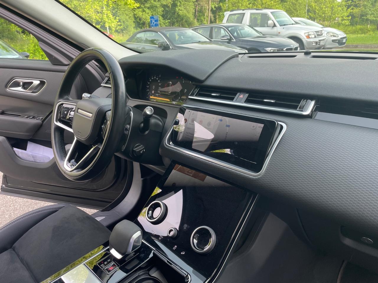 Land Rover Range Velar 2.0D I4 204 CV*Retrocamera*Sensori