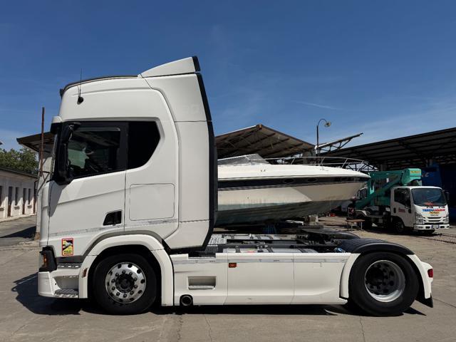 SCANIA R 500