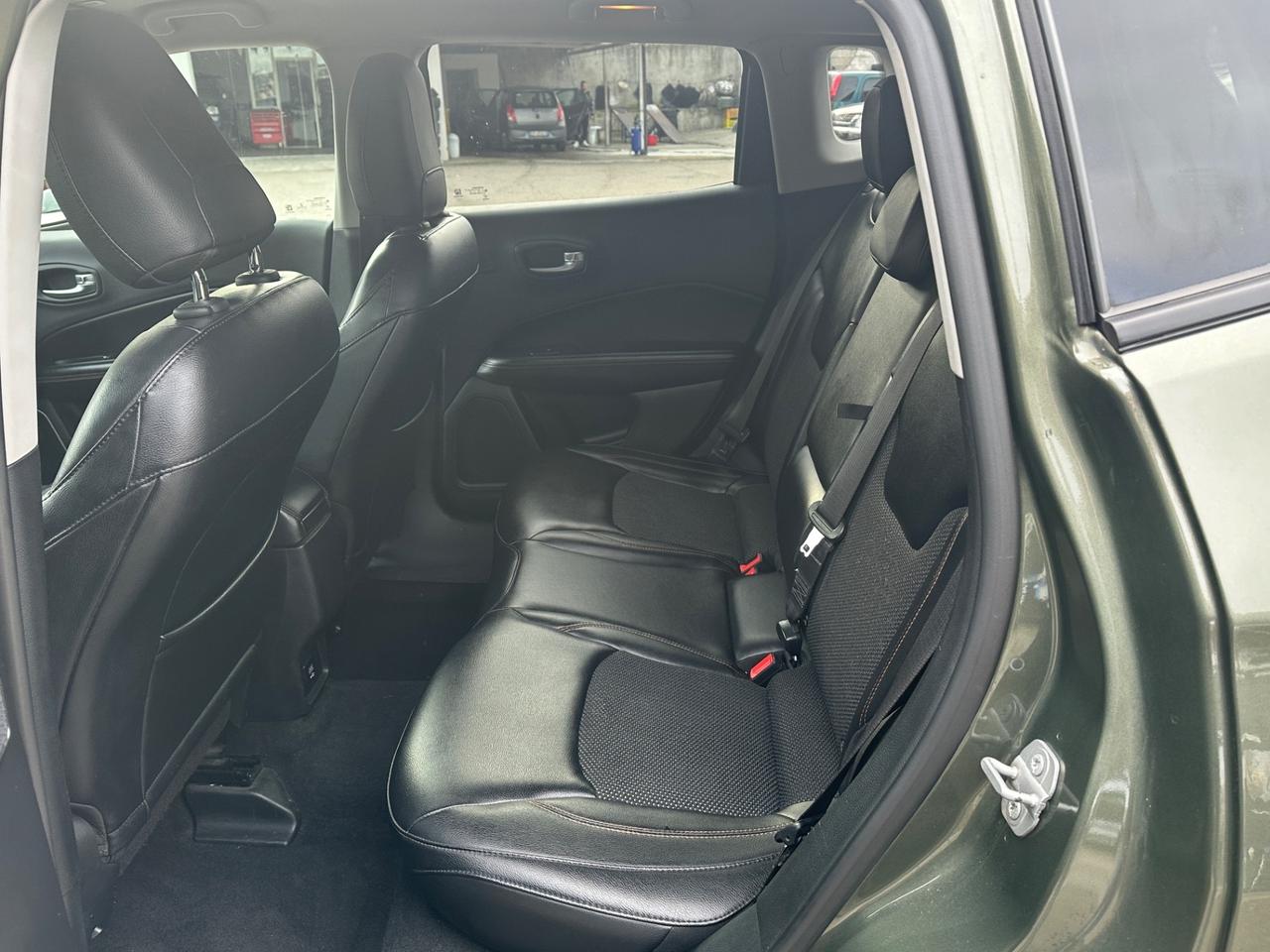 Jeep Compass 2.0 Multijet II 4WD Limited