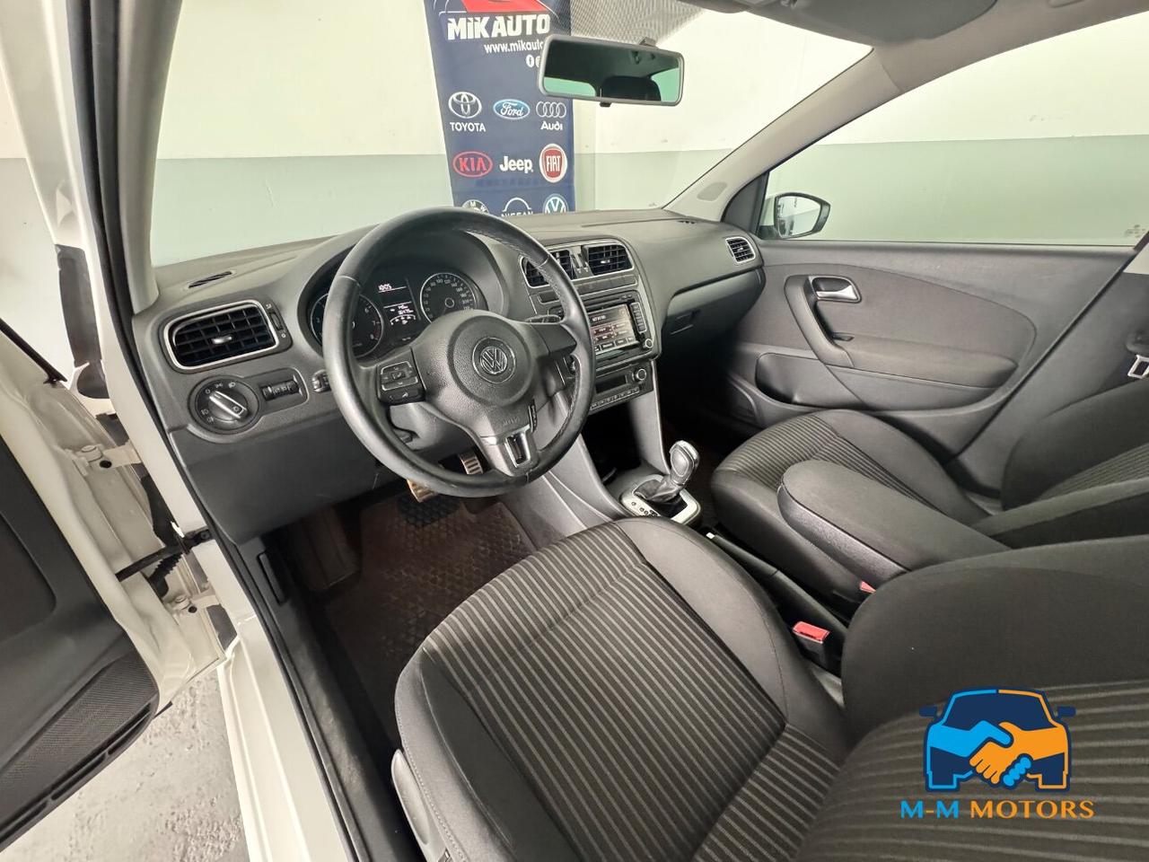 Volkswagen Polo 5 Porte Polo 5p 1.4 Highline dsg