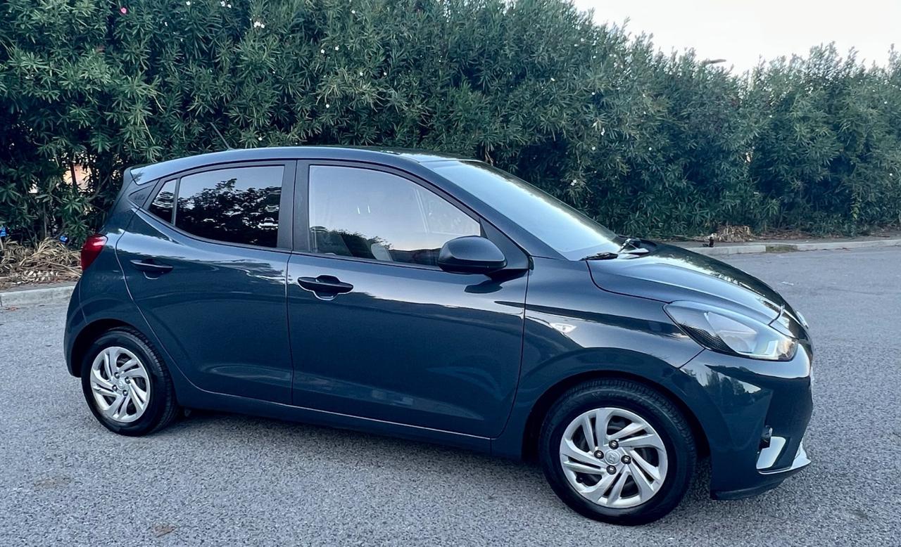 Hyundai i10 1.0 GPL ACC.Permute