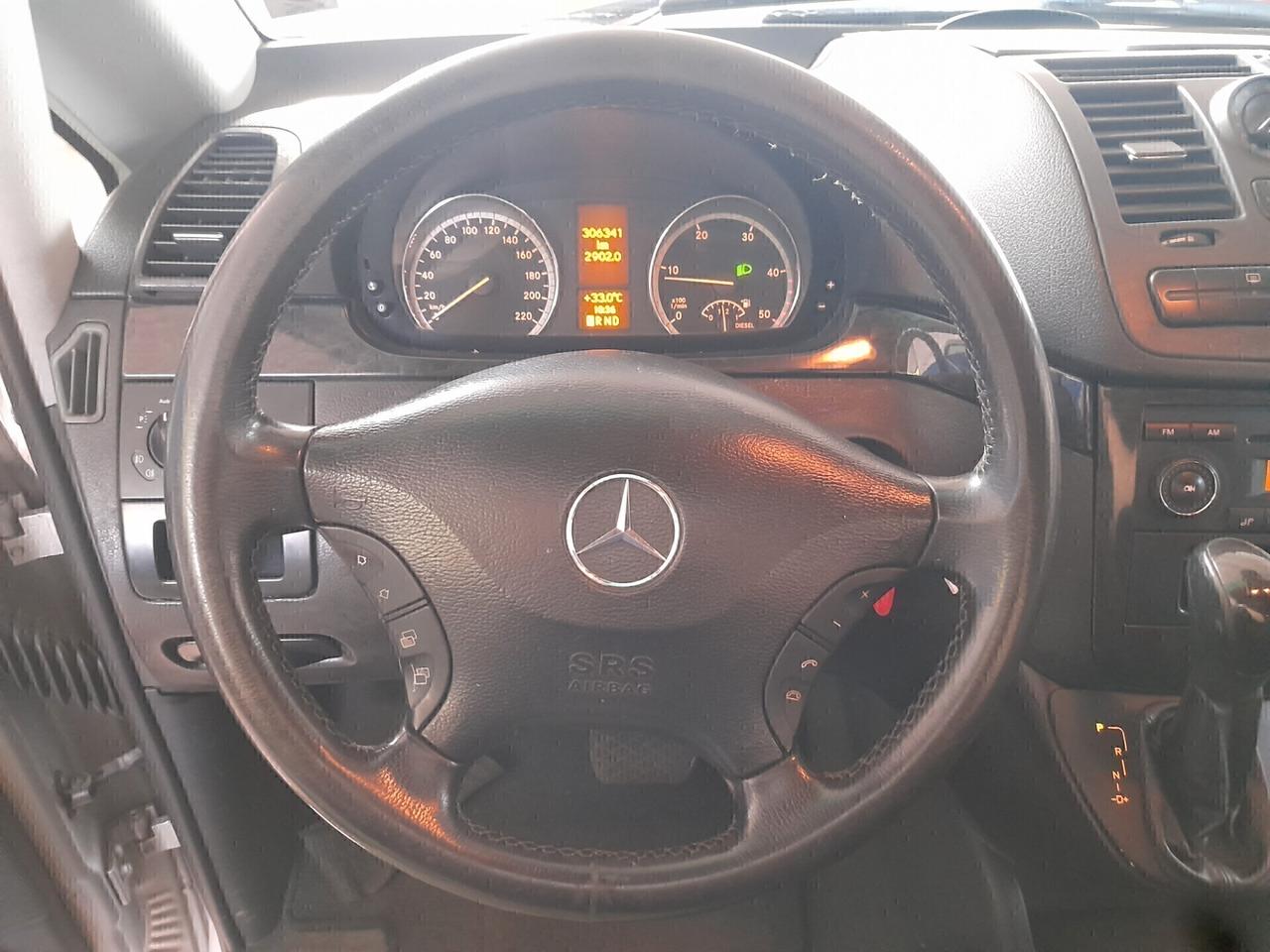 Mercedes-benz Viano 2.2 CDI Ambiente L