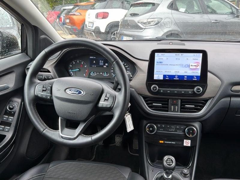 Ford Puma 1.0 Ecoboost Hybrid 125CV ST-Line