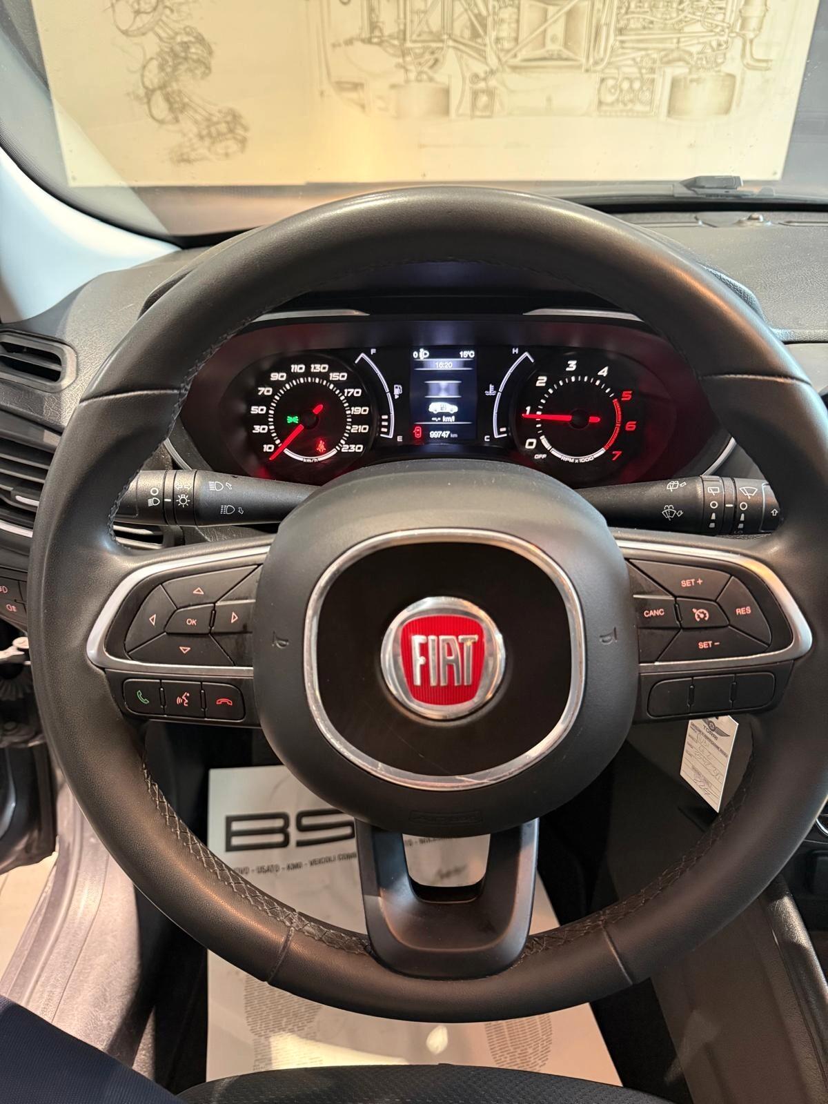 Fiat Tipo 1.6 Mjt S&S SW Lounge 120CV