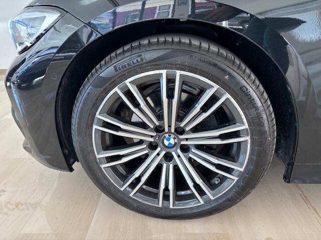 Bmw 320d 48V xDrive Touring Msport Ibrida