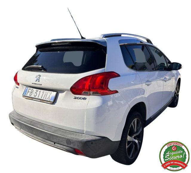 PEUGEOT 2008 1° serie BlueHDi Allure