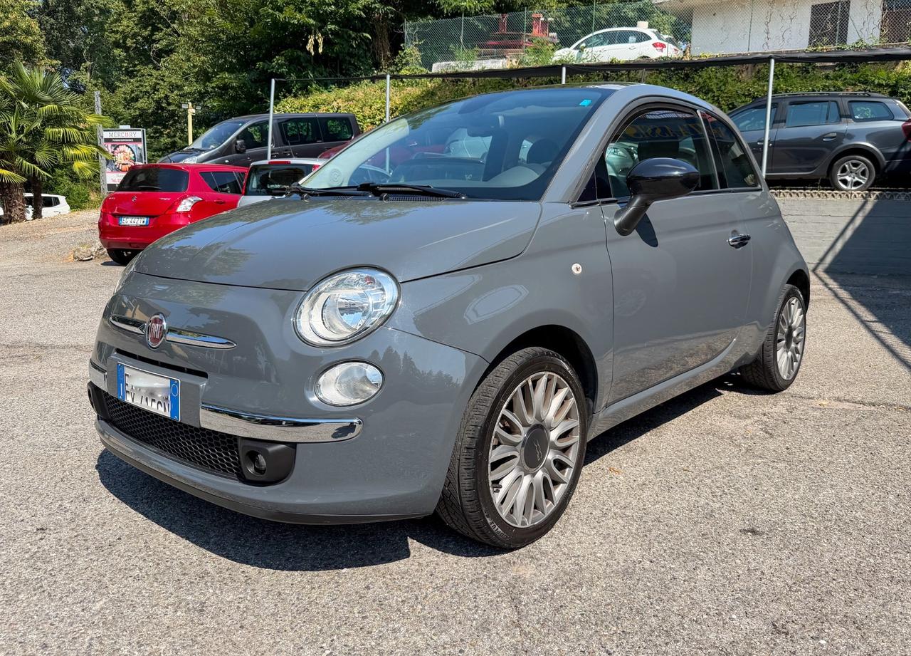 Fiat 500 1.2 Lounge tft