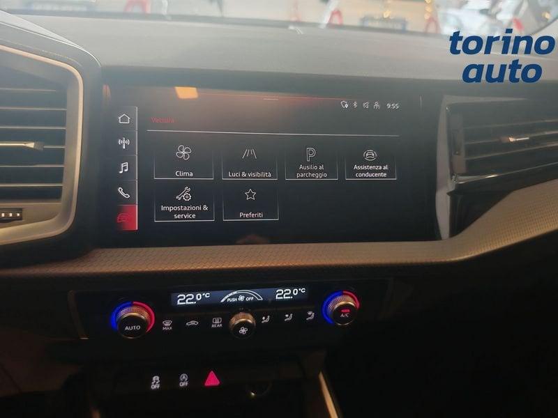 Audi A1 A1 SPB 25 TFSI Adrenalin Black Edition