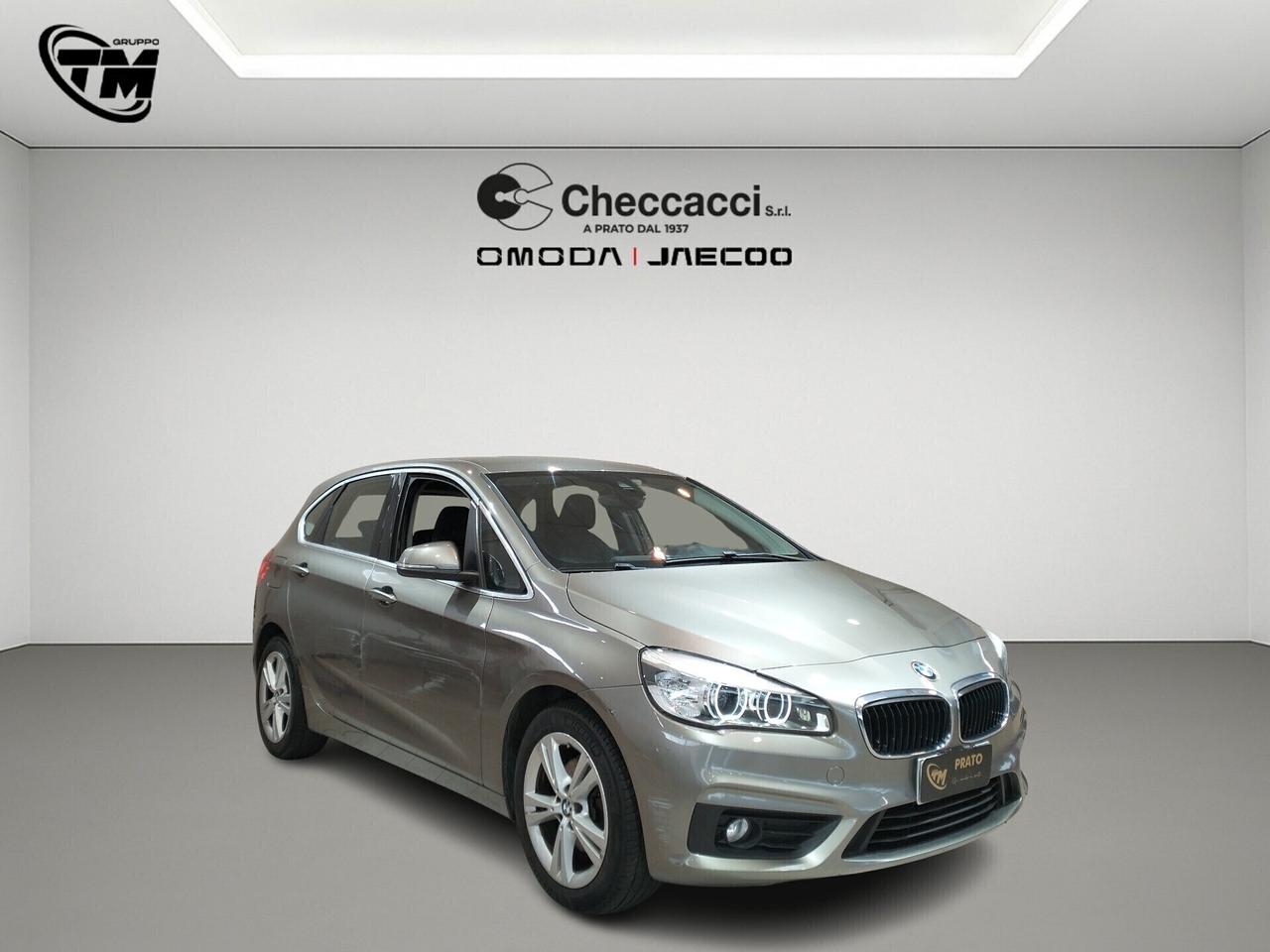 BMW 216 d Active Tourer Advantage my15