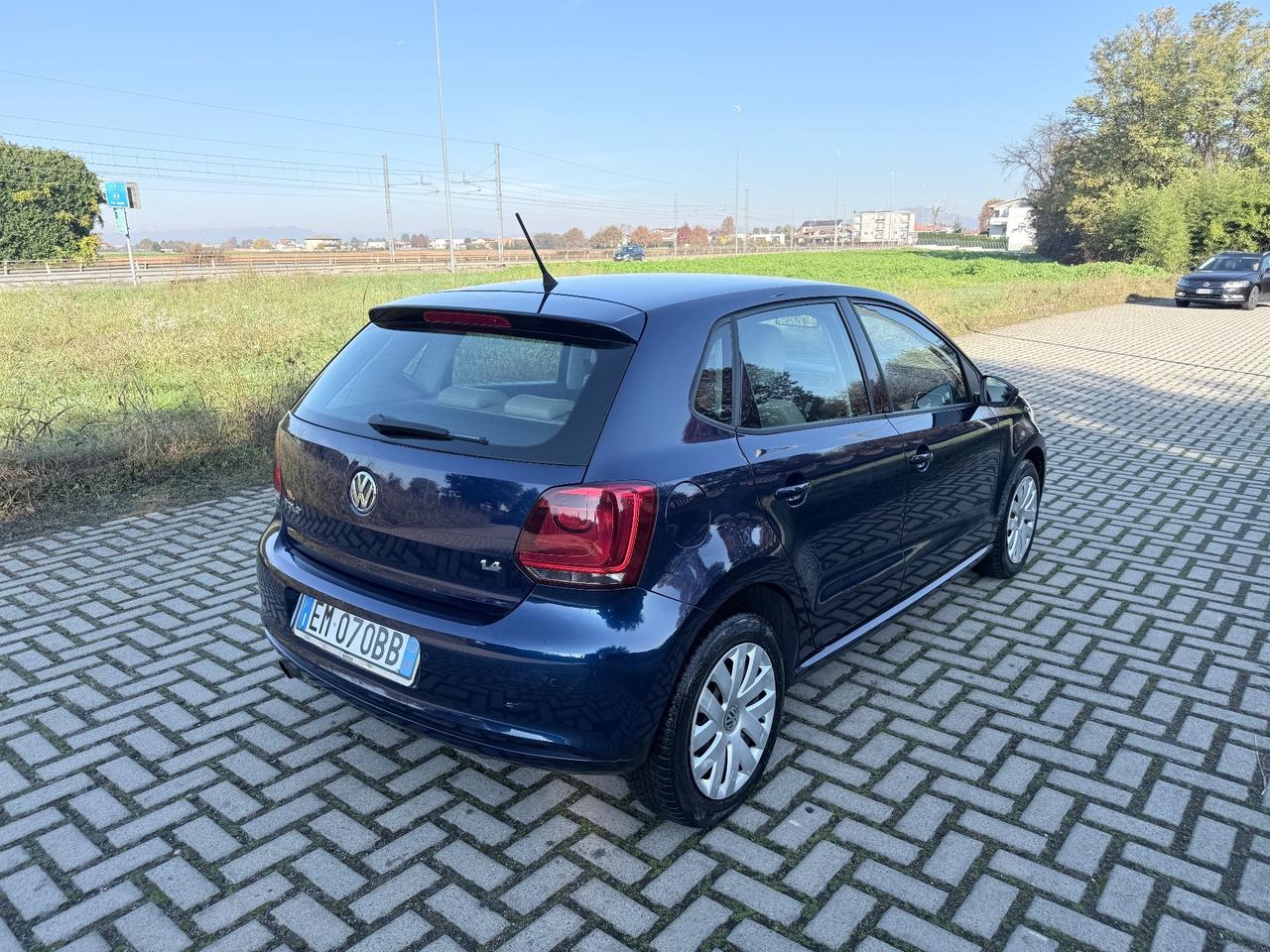 Volkswagen Polo 1.4 5 porte Highline