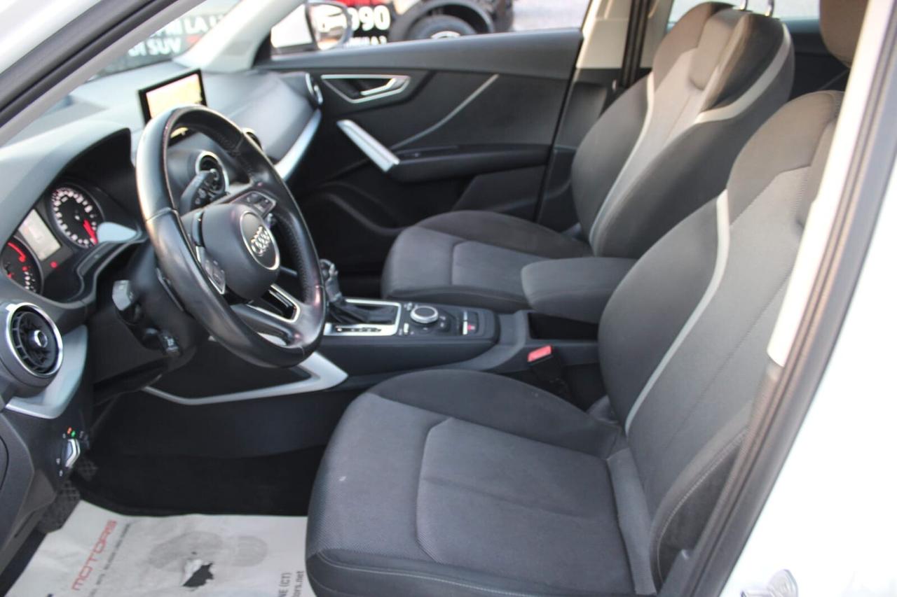 Audi Q2 Tua A SOLI 267€ al mese Anticipo Zero
