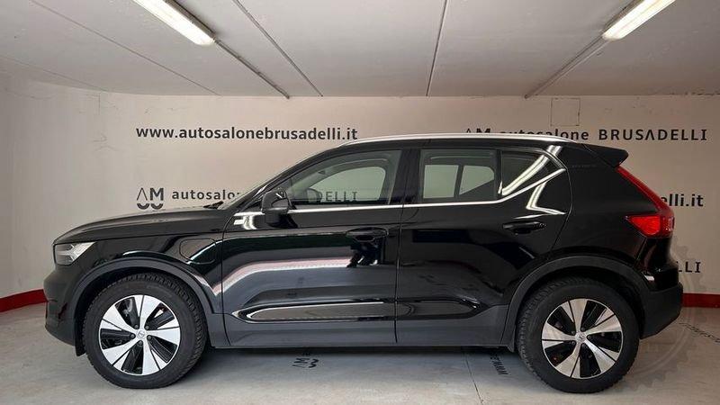 Volvo XC40 Recharge T5 Plug-in Hybrid Recharge Inscription Expression