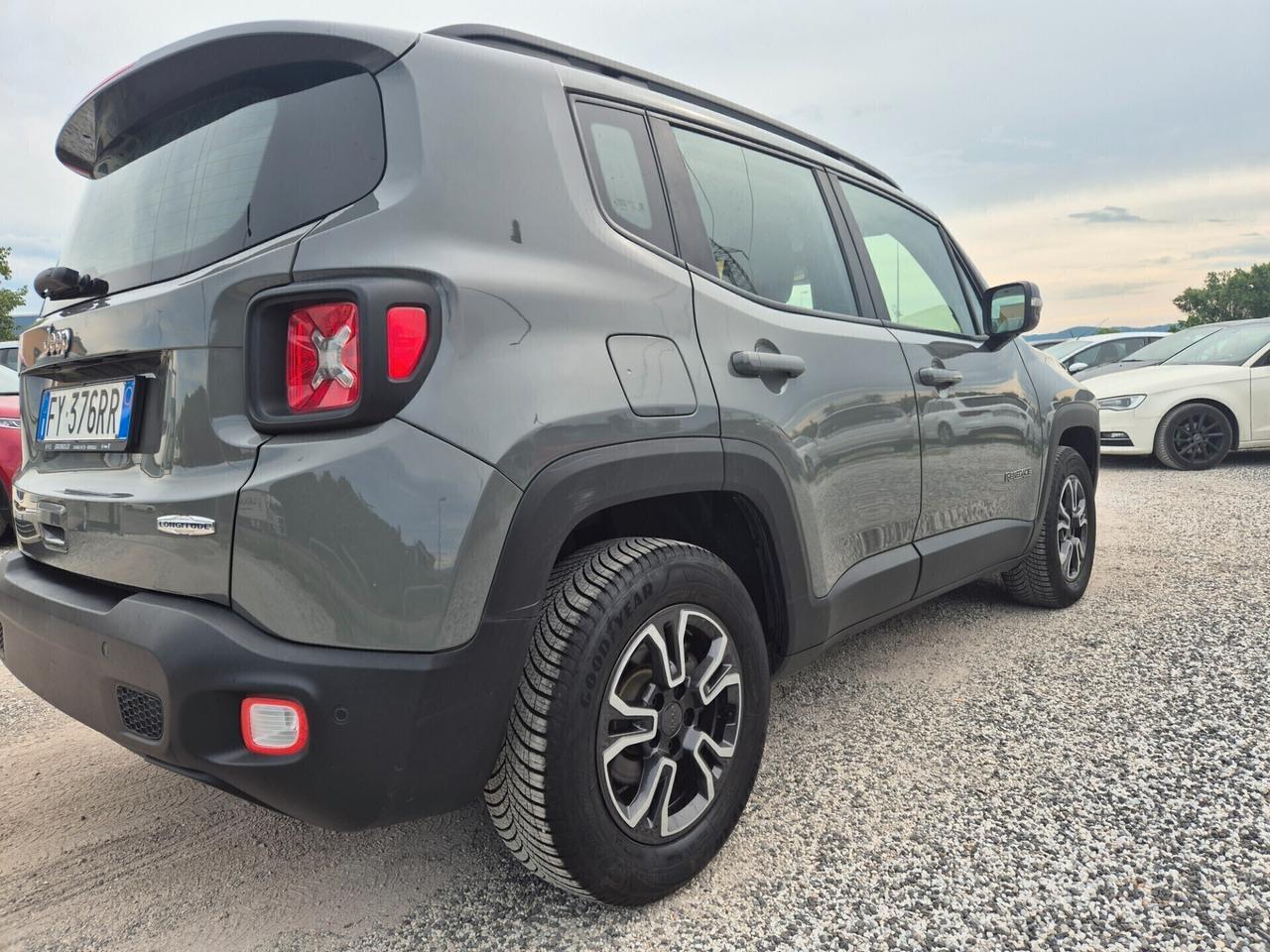 Jeep Renegade 1.0 T3 Longitude