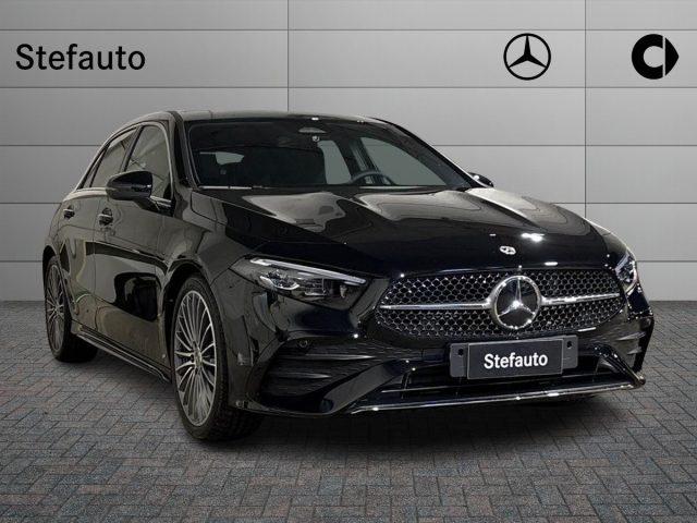 MERCEDES-BENZ A 180 d Automatic AMG Line Advanced Plus