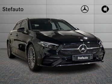 MERCEDES-BENZ A 180 d Automatic AMG Line Advanced Plus