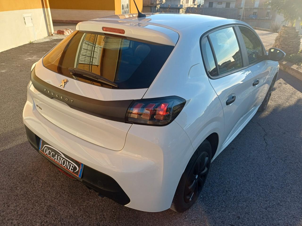 Peugeot 208 PureTech 75 Stop&Start 5 porte Active Pack