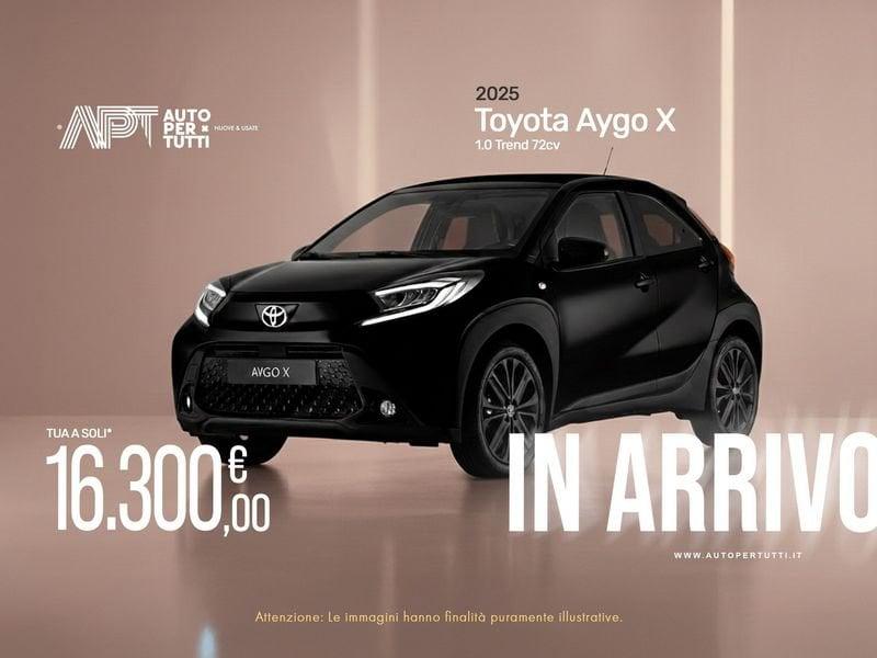 Toyota Aygo X Aygo X 1.0 Trend 72cv