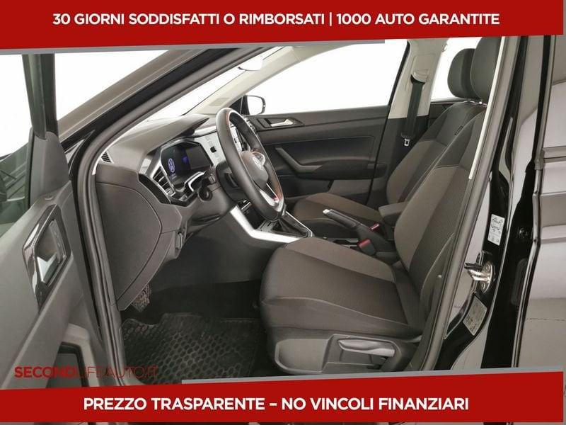 Volkswagen Polo 1.0 tsi Life 95cv