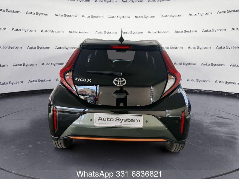 Toyota Aygo X 1.0 VVT-i 72 CV 5 porte Limited S-CVT