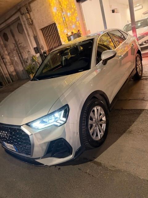 Audi Q3 SPB 35 TDI quattro S tronic Business Plus