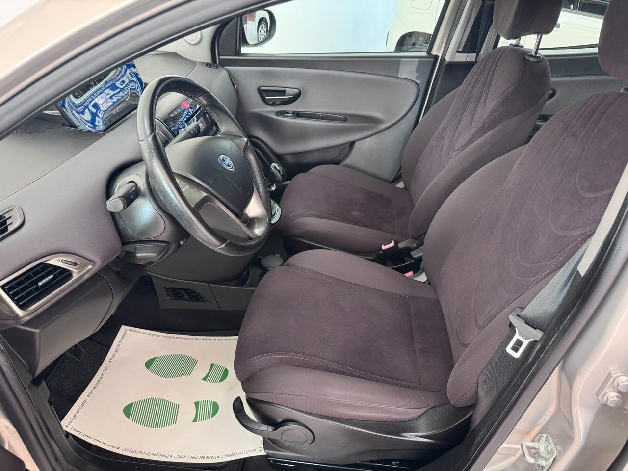 Lancia Ypsilon Metano Ecochic UNICOPROPRIETARIO