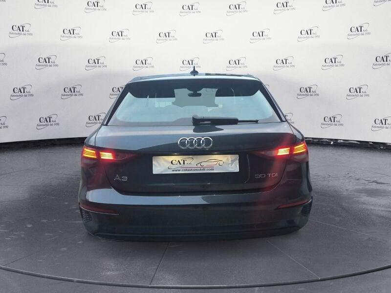 Audi A3 Sportback 30 TDI Business