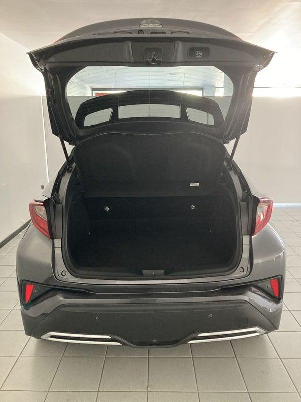 Toyota C-HR C-HR 2.0 Hybrid E-CVT Trend