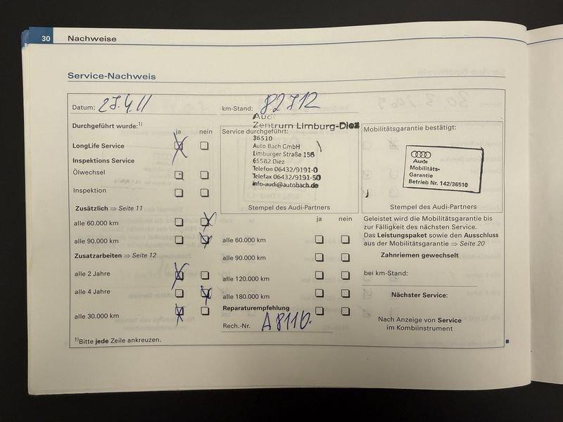 Audi TT TT Roadster 1.8t 20V 150CV