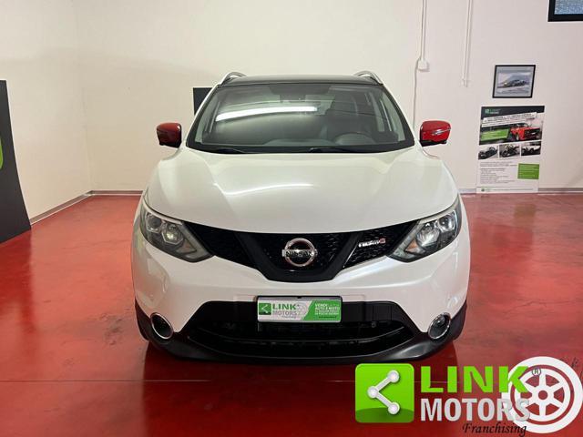 NISSAN Qashqai 1.6 dCi 2WD Tekna